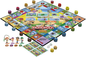 Monopoly  - Animal Crossing New Horizons