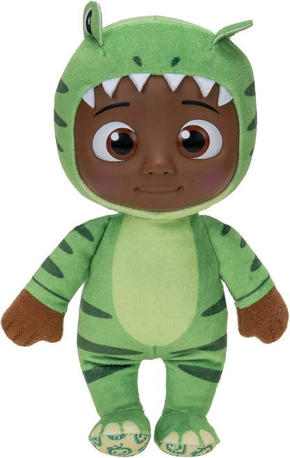 CoComelon Super Soft Dino Cody Plush