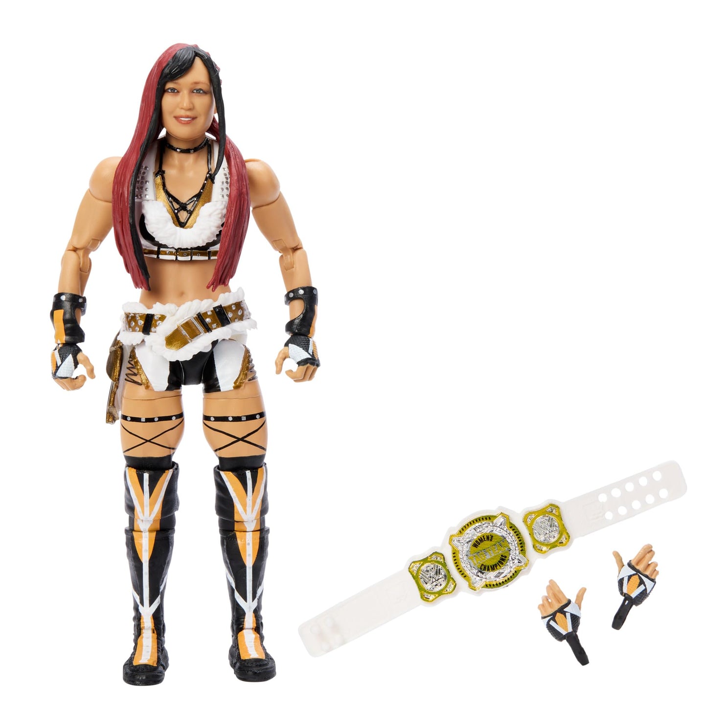 WWE Elite Collection Series 105 Iyo Sky Action Figure