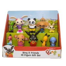 Načíst obrázek do prohlížeče Galerie, Bing and Friends 10 Piece Figurine Gift Set