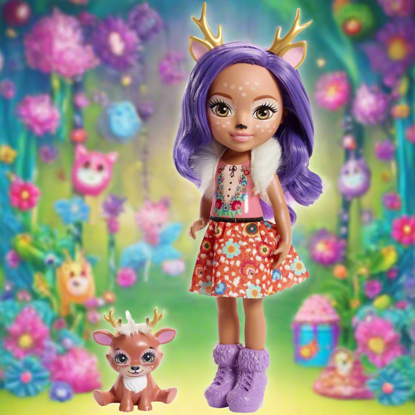 Enchantimals Danessa Deer Doll