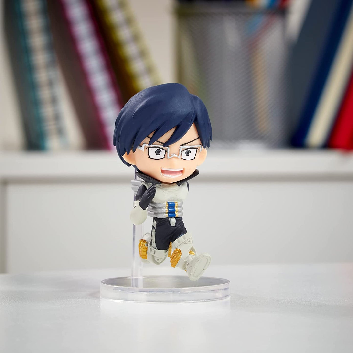 Chibi Masters: My Hero Academia Figure Tenya Lida