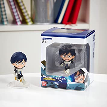 Chibi Masters: My Hero Academia Figure Tenya Lida