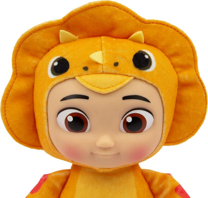 CoComelon Super Soft Dino Cece Plush