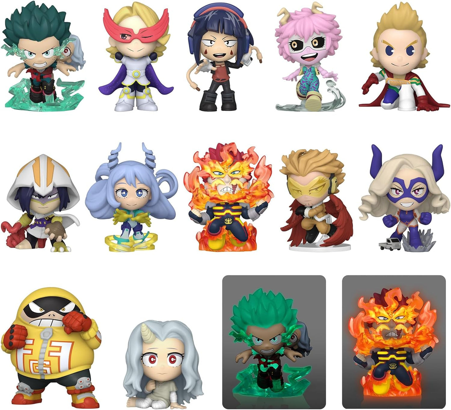 Funko POP! Vinyl: Mystery Mini - My Hero Academia