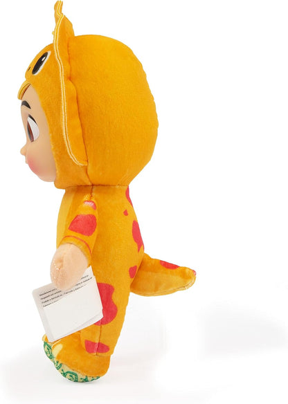 CoComelon Super Soft Dino Cece Plush