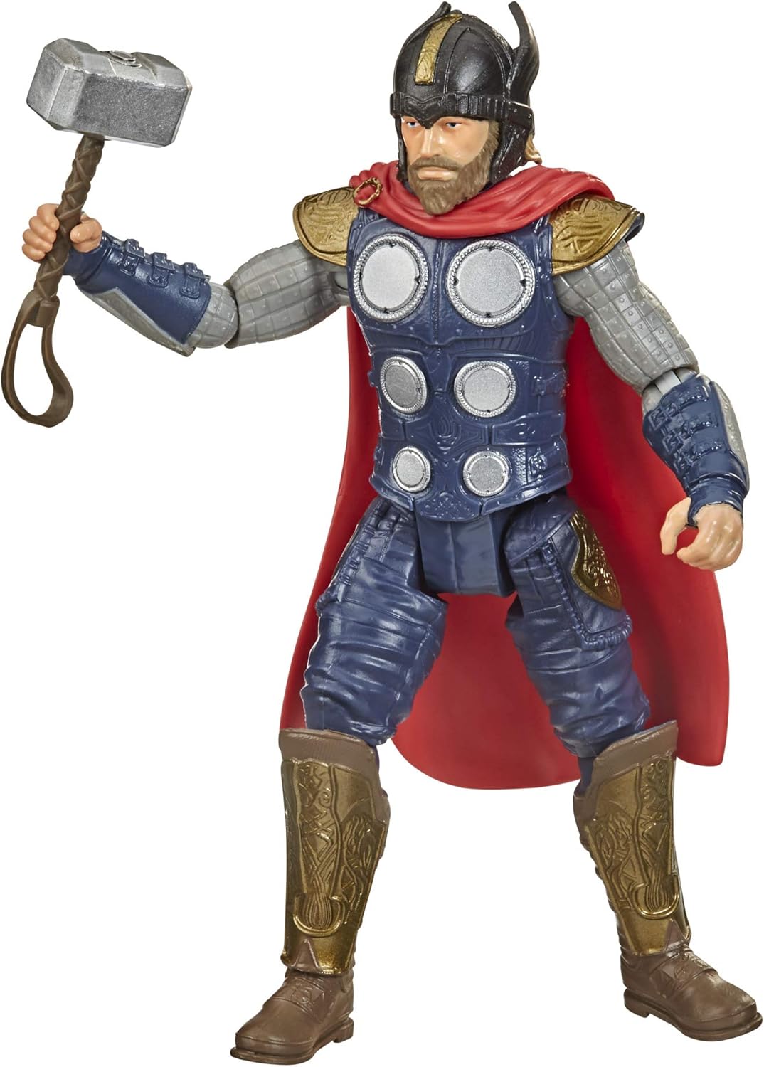 Marvel Avengers Gamerverse 6-inch Thor War Cry Action Figure