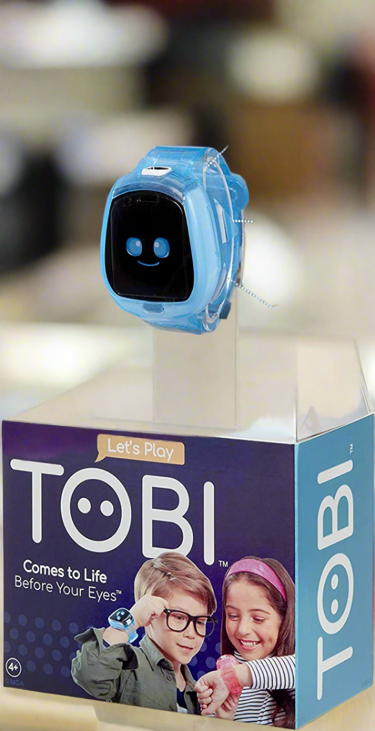 Tobi Robot Smart Watch- Blue