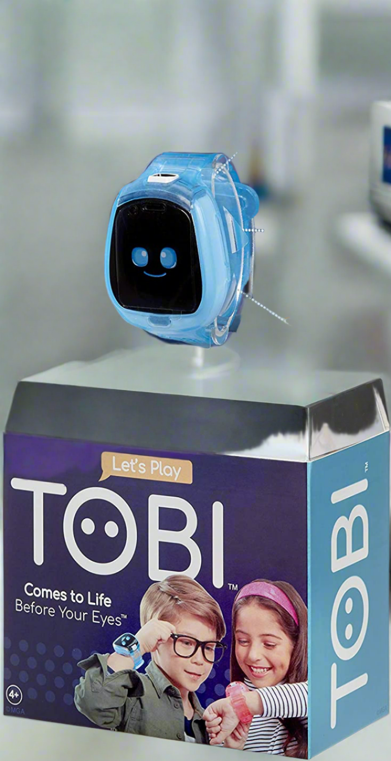 Tobi Robot Smart Watch- Blue