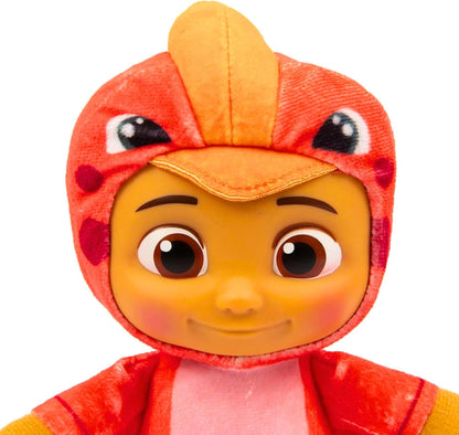 CoComelon Super Soft Dino Nina Plush