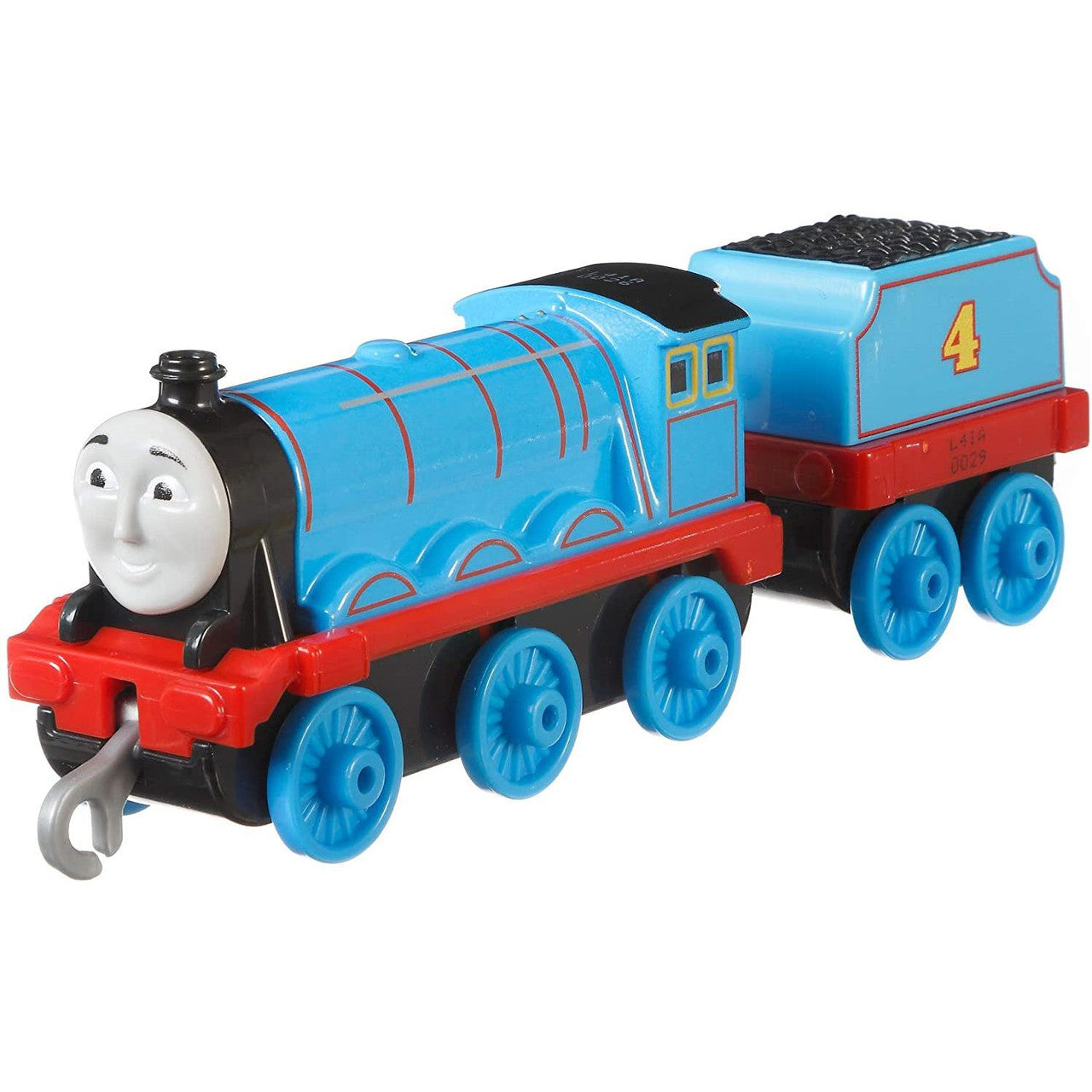 Thomas and Friends  Push Along Metal Train Engine - Gordon With Truck