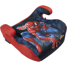 Load image into Gallery viewer, Car Booster Seat Spider-Man SAO R129 ISOFIX ECE R129 III (22 - 36 kg)