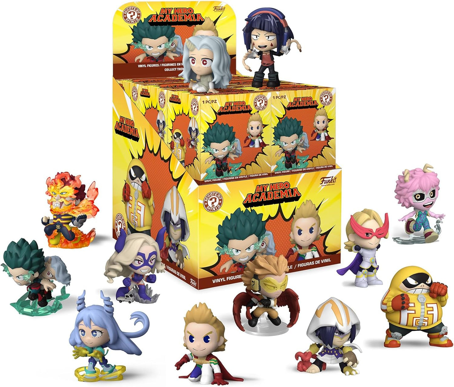 Funko POP! Vinyl: Mystery Mini - My Hero Academia