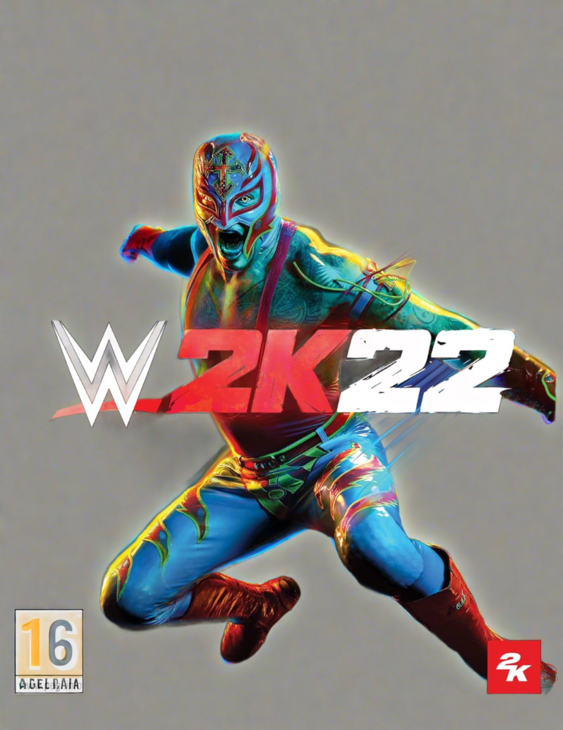 WWE 2K22 (Xbox one) Video Game