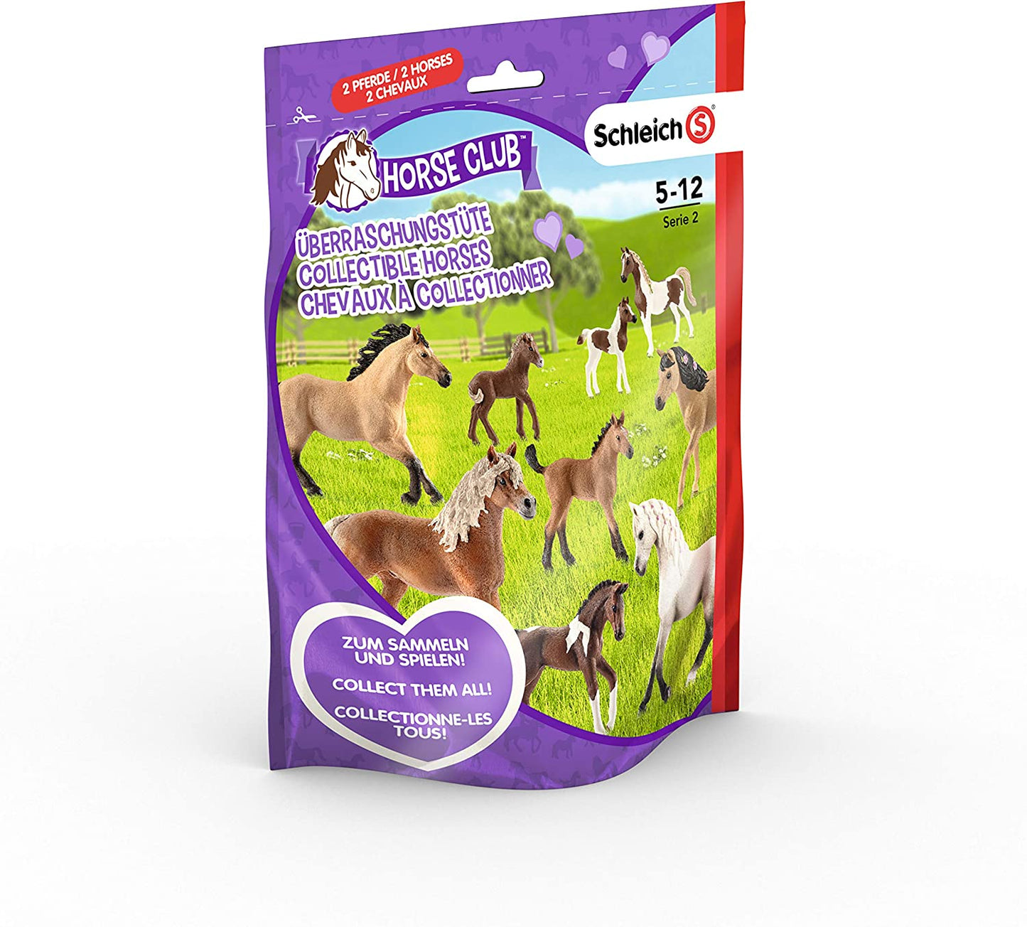 Schleich Horse Club 2 Pack Blind Bag