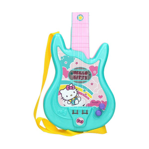 Baby Guitar Hello Kitty   Microphone