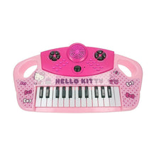 Load image into Gallery viewer, Electric Piano Hello Kitty Pink