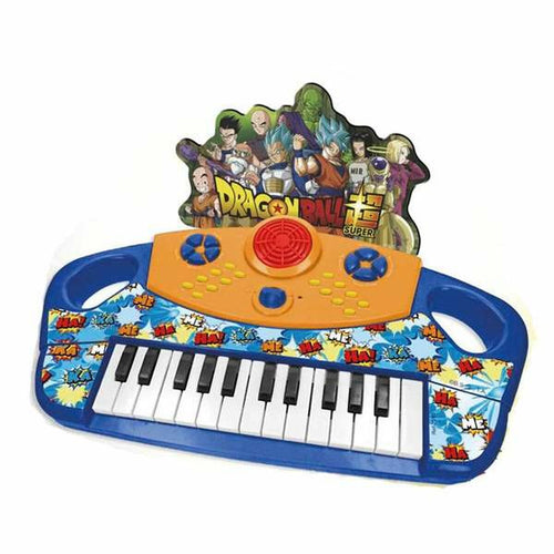 Toy piano Dragon Ball Electric