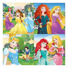 Načíst obrázek do prohlížeče Galerie, Puzzle Disney Princess Progressive Educa 16508 (73 pcs)