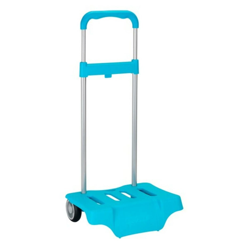Ruksakový vozík Safta Turquoise