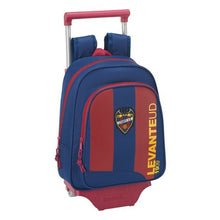 Load image into Gallery viewer, School Rucksack with Wheels 705 Levante U.D. (27 x 10 x 67 cm)