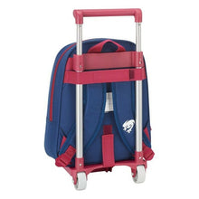 Load image into Gallery viewer, School Rucksack with Wheels 705 Levante U.D. (27 x 10 x 67 cm)
