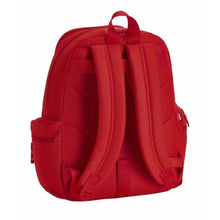 Load image into Gallery viewer, School Bag Real Sporting de Gijón Red