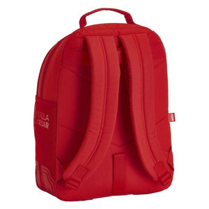 School Bag Real Sporting de Gijón Red