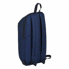 Load image into Gallery viewer, Casual Backpack F.C. Barcelona Navy Blue