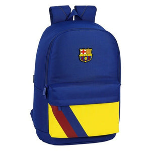 Školní taška FC Barcelona Modrá se žlutou