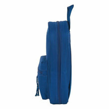 Load image into Gallery viewer, Backpack Pencil Case BlackFit8 M747 Dark blue 12 x 23 x 5 cm (33 Pieces)