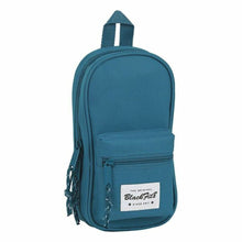 Load image into Gallery viewer, Backpack Pencil Case BlackFit8 M747 Blue 12 x 23 x 5 cm (33 Pieces)