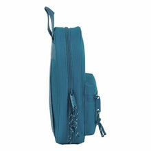 Load image into Gallery viewer, Backpack Pencil Case BlackFit8 M747 Blue 12 x 23 x 5 cm (33 Pieces)