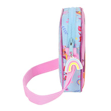 Load image into Gallery viewer, Shoulder Bag My Little Pony Wild &amp; free Blue Pink 16 x 18 x 4 cm