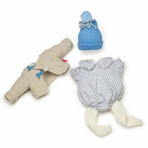 Dress Berjuan Baby Susu De Luxe 6201-19