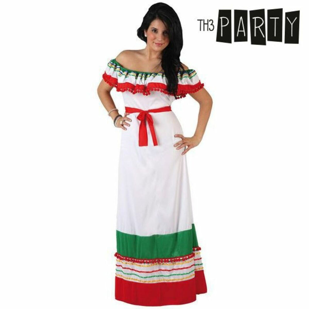Costume for Adults Mexican Woman
