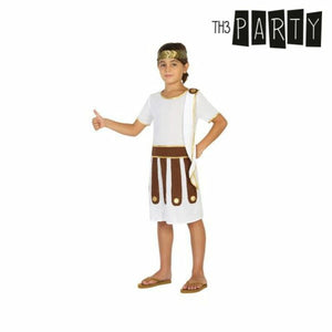 Kostým pro děti Roman muž bílý