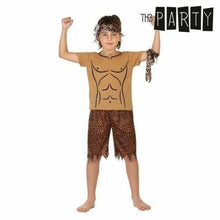 Load image into Gallery viewer, Costume for Children Jungle man (4 Pcs)