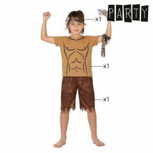 Load image into Gallery viewer, Costume for Children Jungle man (4 Pcs)