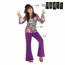 Load image into Gallery viewer, Costume for Children Hippie (3 Pcs)