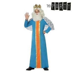 Kostým pro děti Čaroděj král melchior (2 ks)