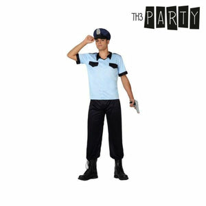 Costume for Adults Policeman