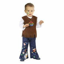 Load image into Gallery viewer, Costume for Babies Hippie