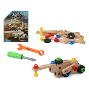 Stavebnice Smart Block Toys (22 x 17 cm)