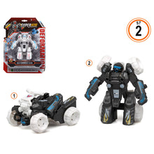 Načíst obrázek do prohlížeče Galerie, Transformers Super Hero Deformation fun quad assorted styles