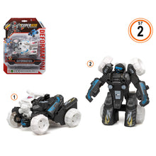 Load image into Gallery viewer, Transformers Super Hero Deformation quad bike various styles