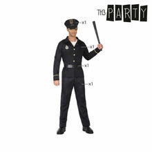 Načíst obrázek do prohlížeče Galerie, Costume for Adults Policeman