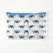 Load image into Gallery viewer, Stationery Set Stitch Blue (12 pcs)