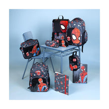 Načíst obrázek do prohlížeče Galerie, Foldable Umbrella Spiderman Grey (Ø 92 cm)