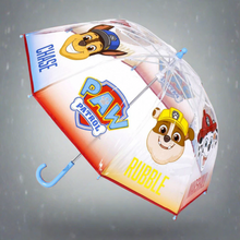 Načíst obrázek do prohlížeče Galerie, Umbrella The dogs aqua pups Ø 71 cm Multicolour